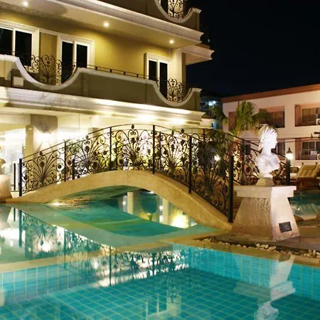 แอลเค รอยัลสวีท Pattaya