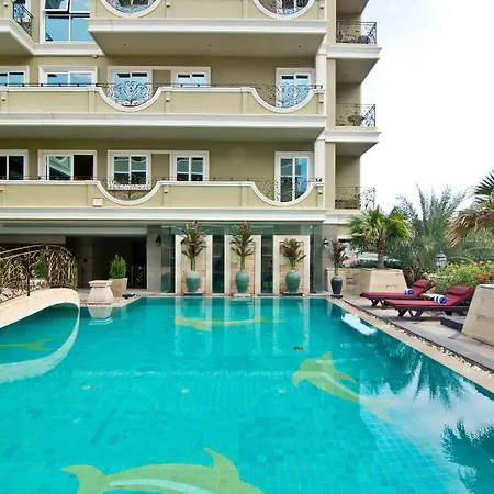 แอลเค รอยัลสวีท 4* Pattaya