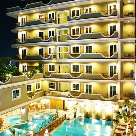 โรงแรม แอลเค รอยัลสวีท Pattaya