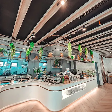 โรงแรม Discovery Pattaya