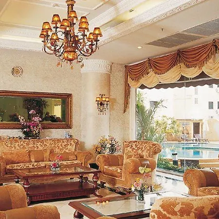 Hotel Lk Metropole 4*