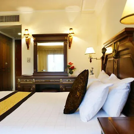 Lk Metropole Hotel Pattaya