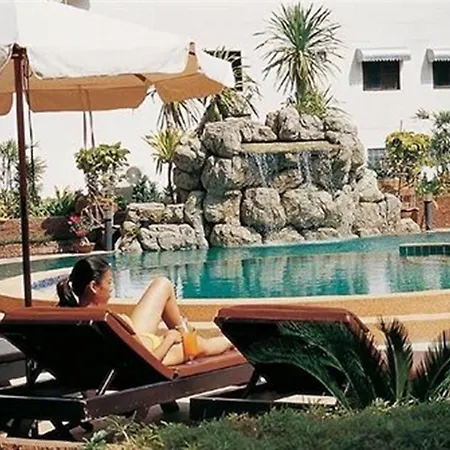 Hotel Lk Metropole Pattaya