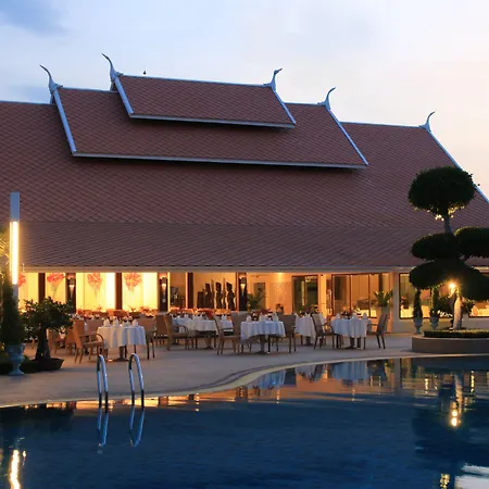 Thai Garden Hotel 4*
