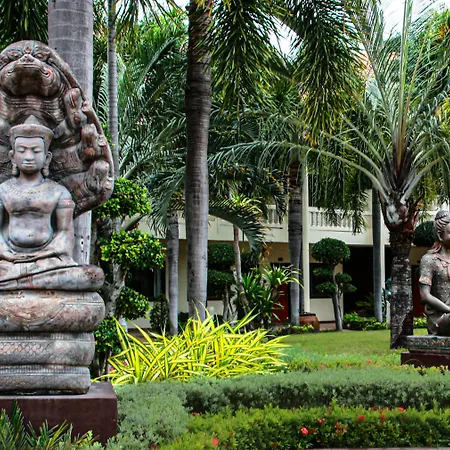 Thai Garden Hotel Pattaya