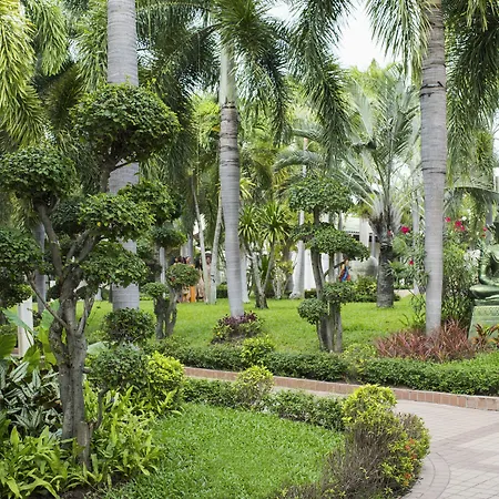 Hotel Thai Garden 4*
