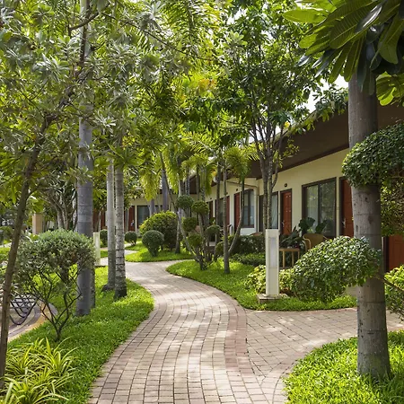 Hotel Thai Garden Pattaya