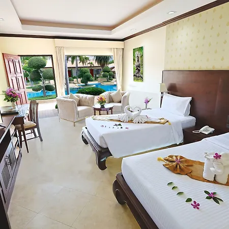 Thai Garden Hotel 4*