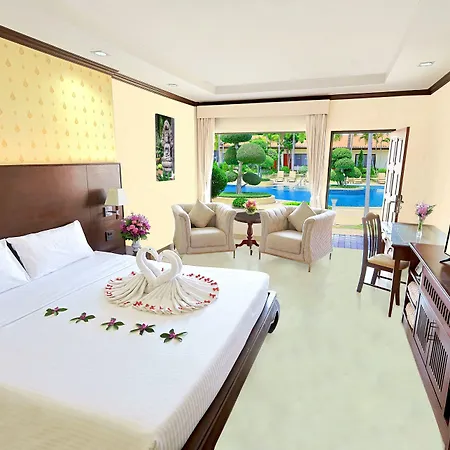 Thai Garden 4* Pattaya