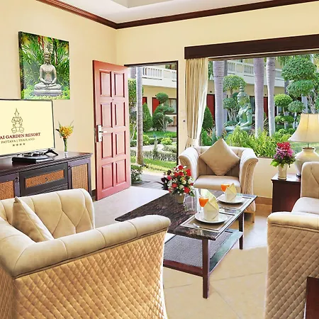 Thai Garden Hotel Pattaya