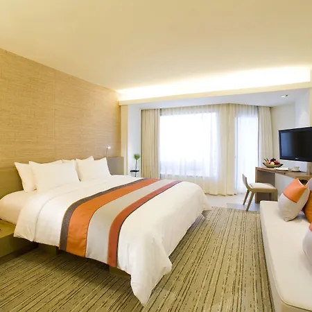 โรงแรม Pullman G Pattaya