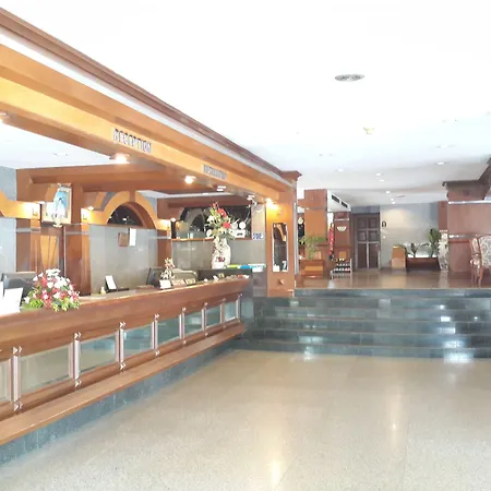 โรงแรม โรงแรมซีซาร์ พาเลซ Pattaya