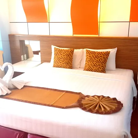 โรงแรมซีซาร์ พาเลซ 4*