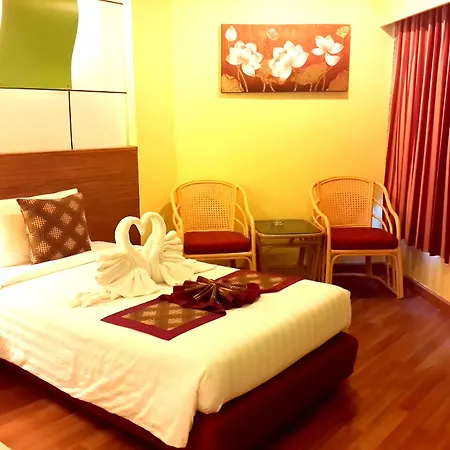 โรงแรมซีซาร์ พาเลซ โรงแรม Pattaya