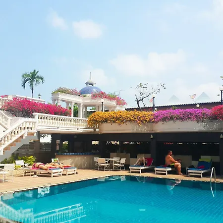 โรงแรม โรงแรมซีซาร์ พาเลซ
