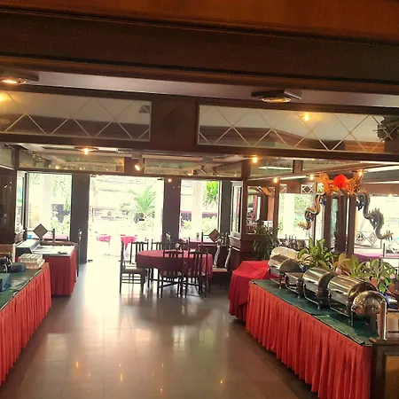 โรงแรมซีซาร์ พาเลซ โรงแรม Pattaya