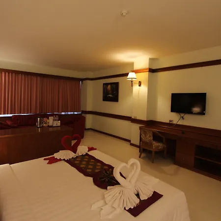 Hotel The Camelot Pattaya