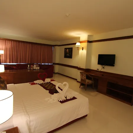 Hotel The Camelot