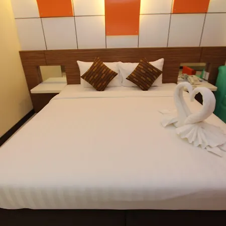 Hotel The Camelot Pattaya