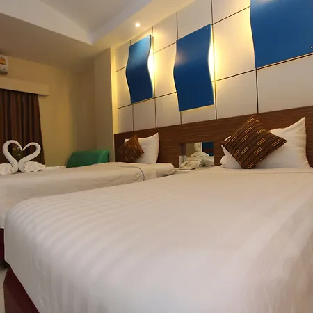The Camelot 4* Pattaya