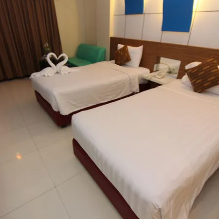 Hotel The Camelot Pattaya