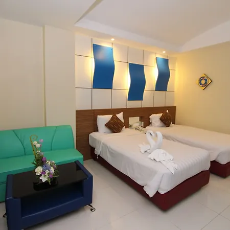 Hotel The Camelot 4*