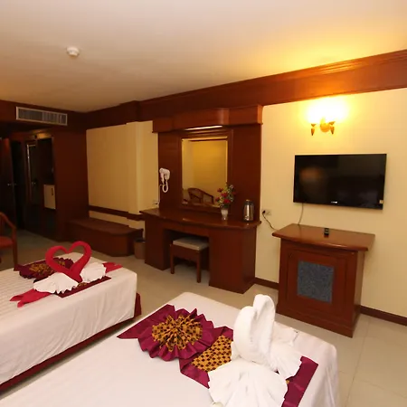 The Camelot Hotel Pattaya