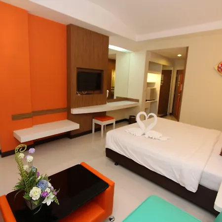 The Camelot Hotel Pattaya