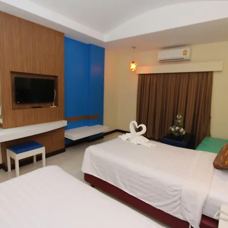 The Camelot 4* Pattaya