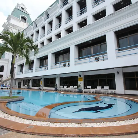 The Camelot Hotel Pattaya