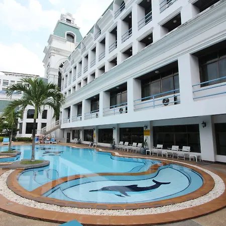 The Camelot Hotel Pattaya