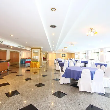 The Camelot 4* Pattaya