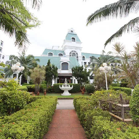 Hotel The Camelot Pattaya