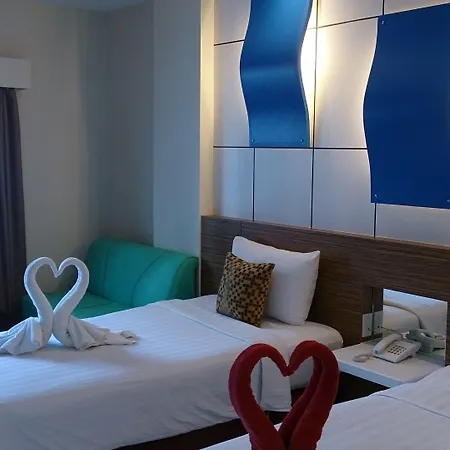 Hotel The Camelot 4*