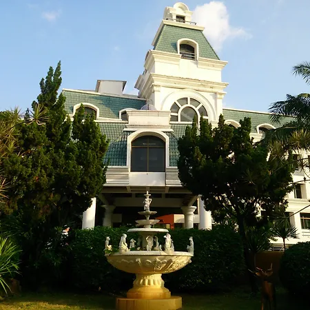 The Camelot Hotel Pattaya