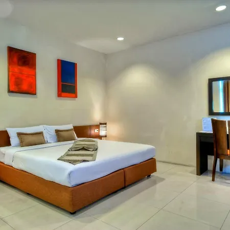 Gazebo Resort, 3* Pattaya