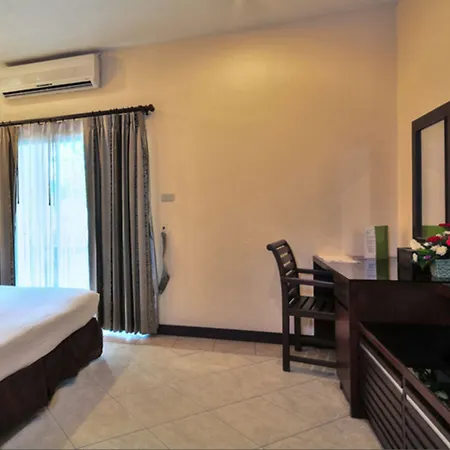 Gazebo Resort,