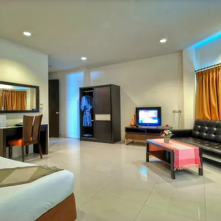 Gazebo Resort, Pattaya