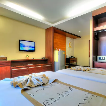 Gazebo Resort, Resort Pattaya
