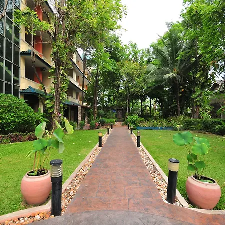 Gazebo Resort, Resort Pattaya
