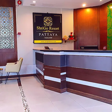 Gazebo Resort, 3* Pattaya