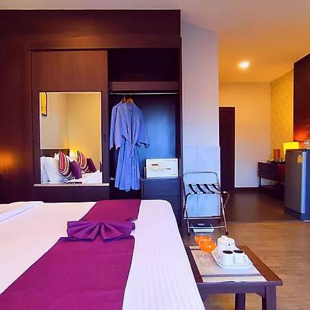 Gazebo Resort, Resort Pattaya