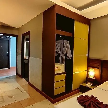 Gazebo Resort, Resort 3*