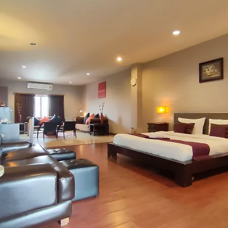 Gazebo Resort, 3* Pattaya