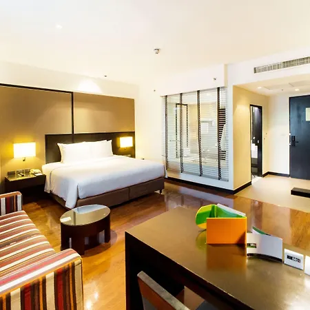 โรงแรม Signature Pattaya