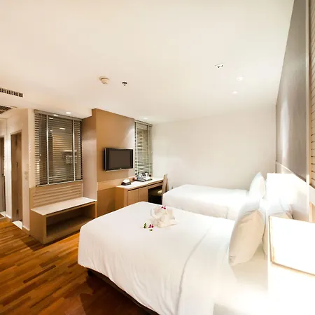 โรงแรม Signature Pattaya
