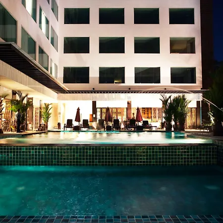 Signature โรงแรม Pattaya