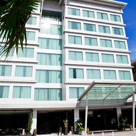 Signature โรงแรม Pattaya
