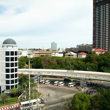 โรงแรม Signature Pattaya