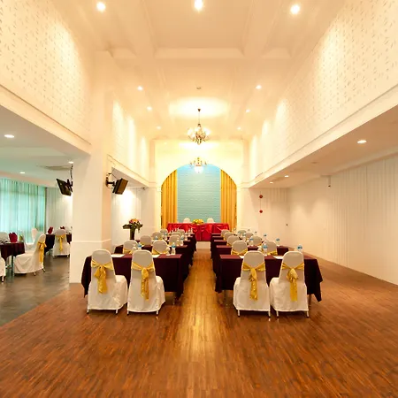 Sandalay 4* Pattaya